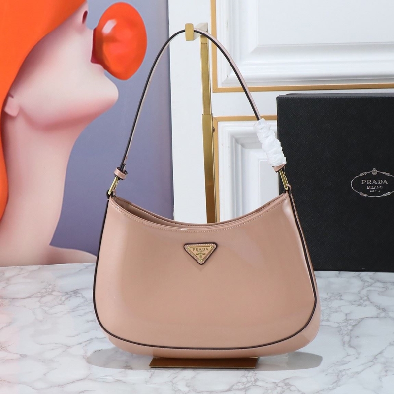 Pra*a top handle bags